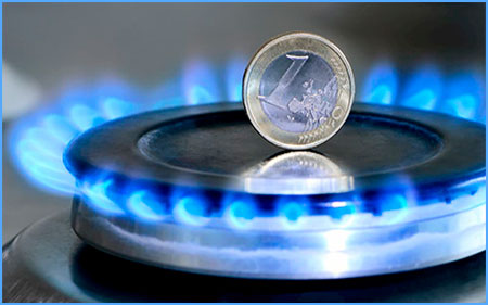 Volatilität auf dem Gasmarkt